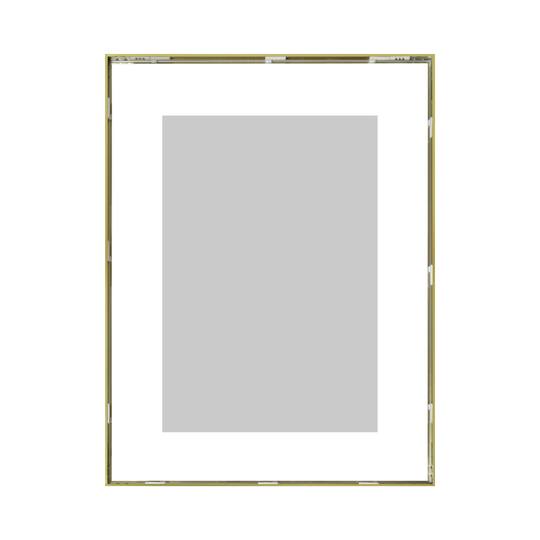 6 Pack: Home™ Gold Metal Float Frame by Studio Décor